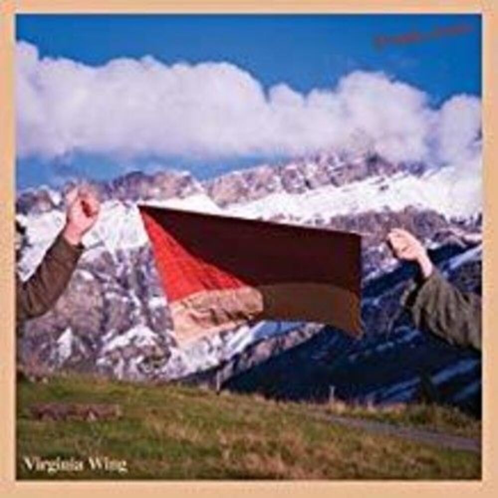 Virginia Wing - Ecstatic Arrow  CD